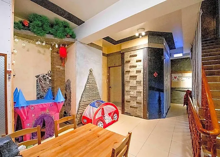 Lohas Villa Accommodation