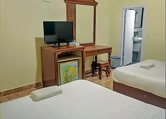 Samrongsen Hotel