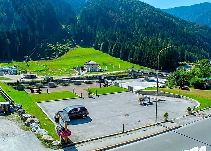 Hotel Serena - Tre Cime Views