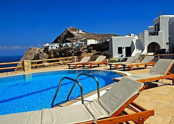 Anemousa Hotel