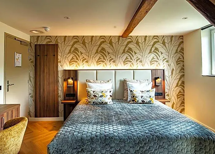 Boutique Hotel Scheepers