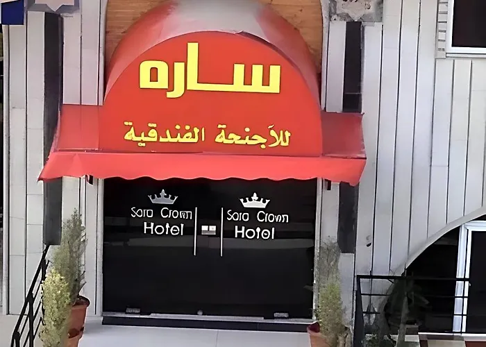 Sara Crown Hotel