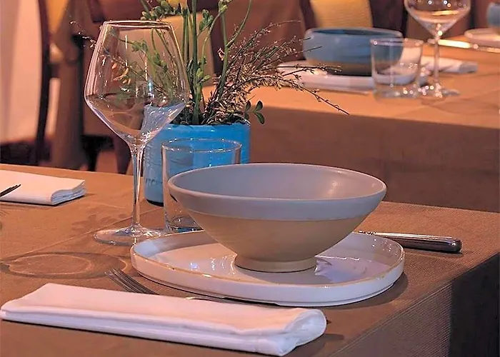 Hotel Ristorante Su Barchile