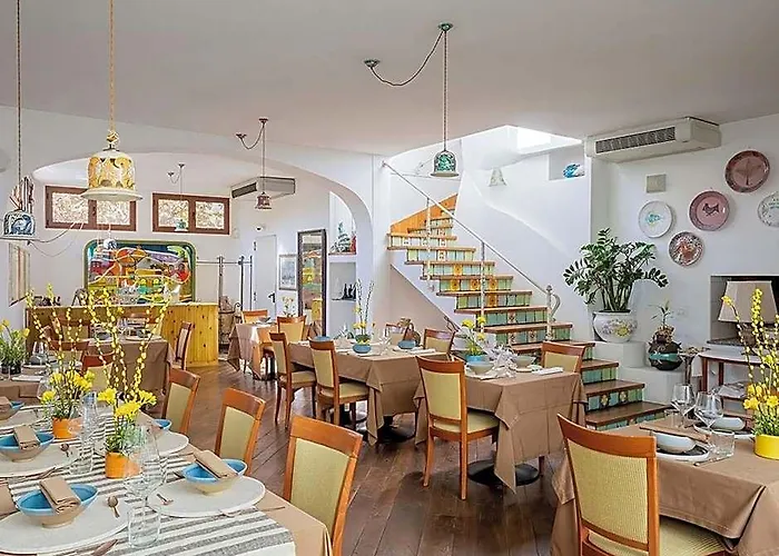 Hotel Ristorante Su Barchile