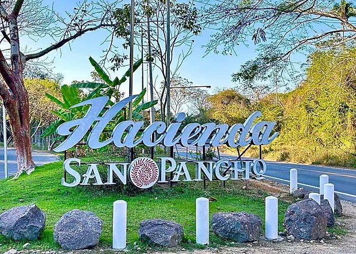 Hotel Hacienda San Pancho