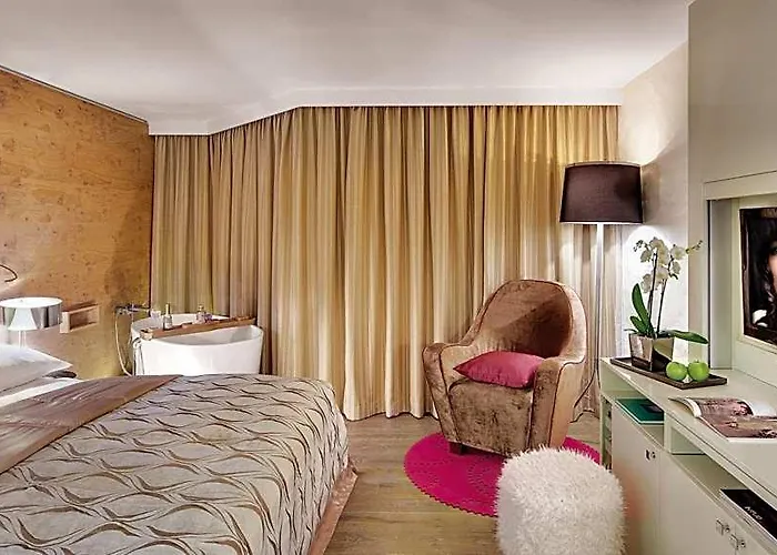 Giardino Bed & Breakfast Sankt Moritz - Champfer