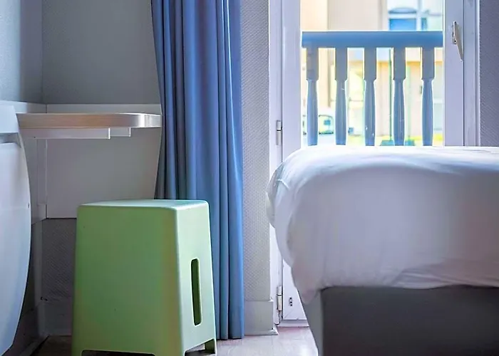 Ibis Budget Caen Herouville