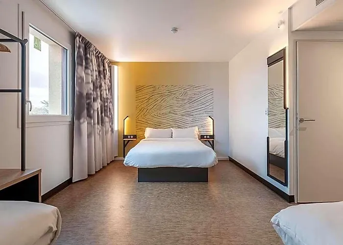 B&B Hotel Bourg-En-Bresse Viriat