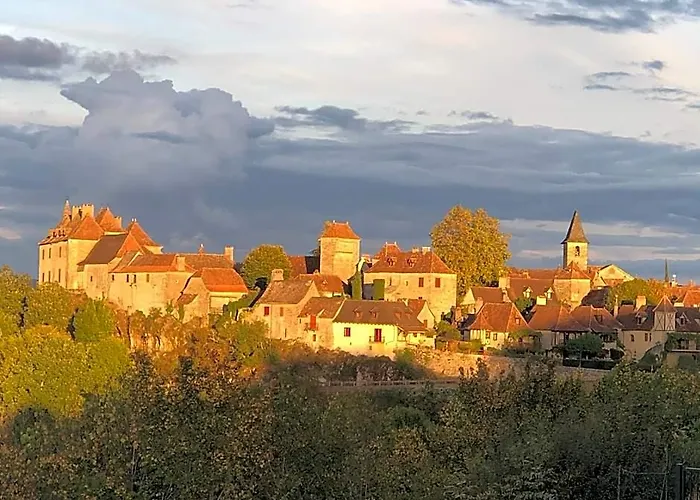 Le Relais De Castelnau