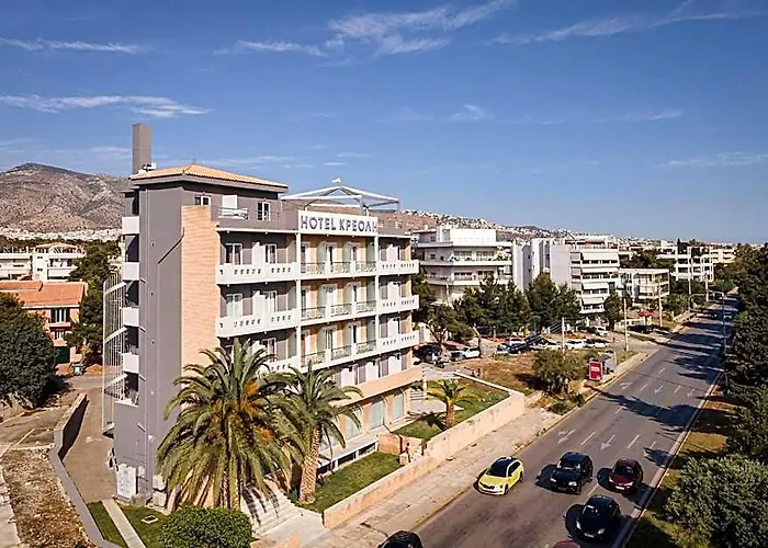 Kreoli Suites Glyfada