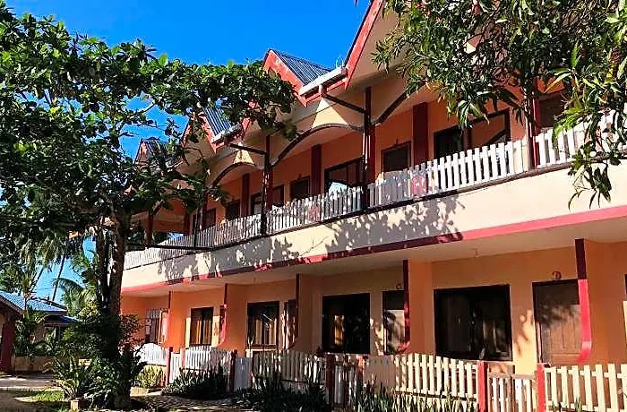 Jbr Tourist Inn - Port Barton Diy