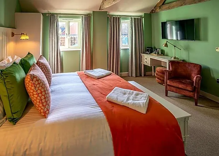 The Mitre Inn