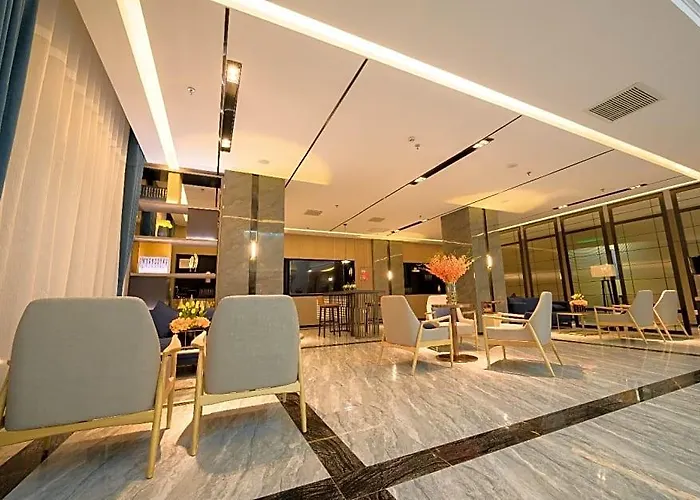 Echarm Hotel Zhangye West Railway Station Gulou