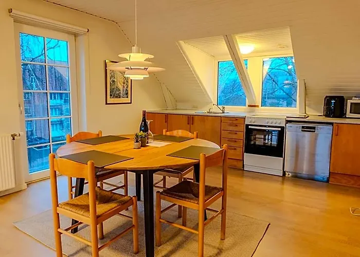 Villa Apartments Viborg