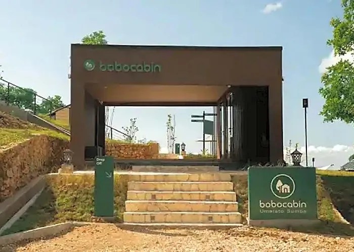 Bobocabin Umarato Sumba
