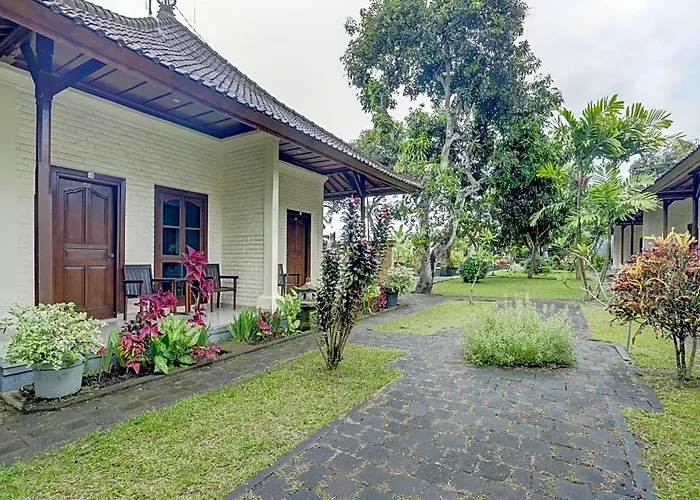 Hotel O Astiti Graha Tanah Lot
