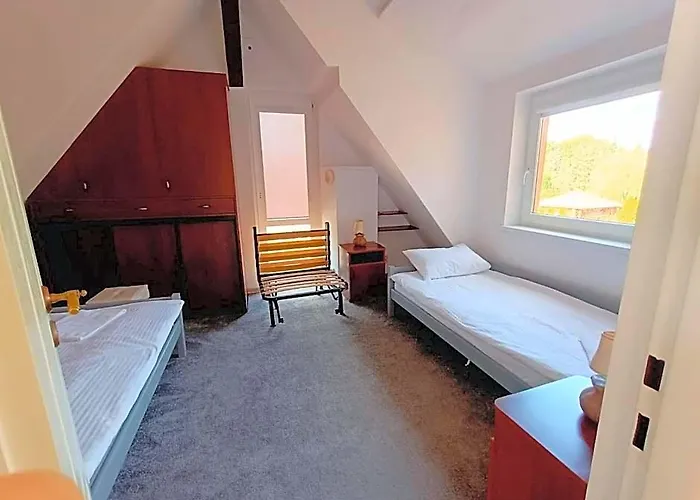 Domek Na Odrzanskiej