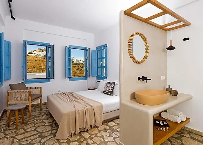 Ihthioessa Boutique Hotel