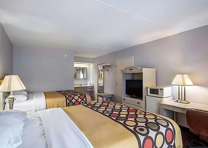 Motel 6-London, Ky