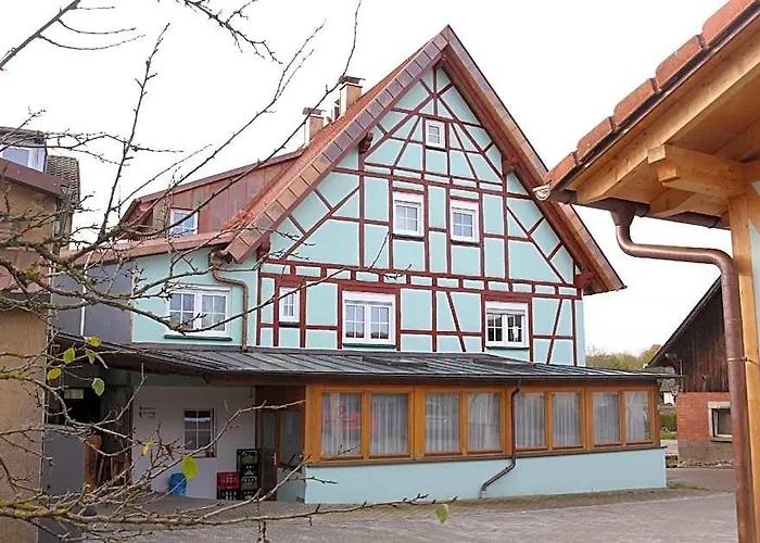 Dr Rechenmacher Pension Und Landgasthof