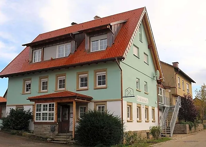 Dr Rechenmacher Pension Und Landgasthof