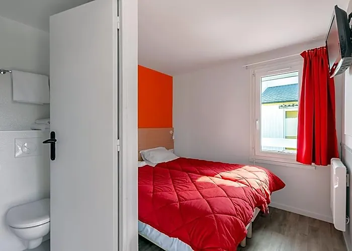 Premiere Classe Rennes Ouest - Le Rheu