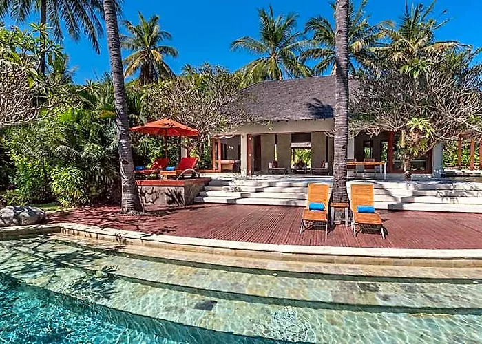 The Anandita Absolute Beach Front Villa, By Elite Havens