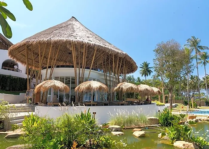Eden Beach Khao Lak Resort And Spa