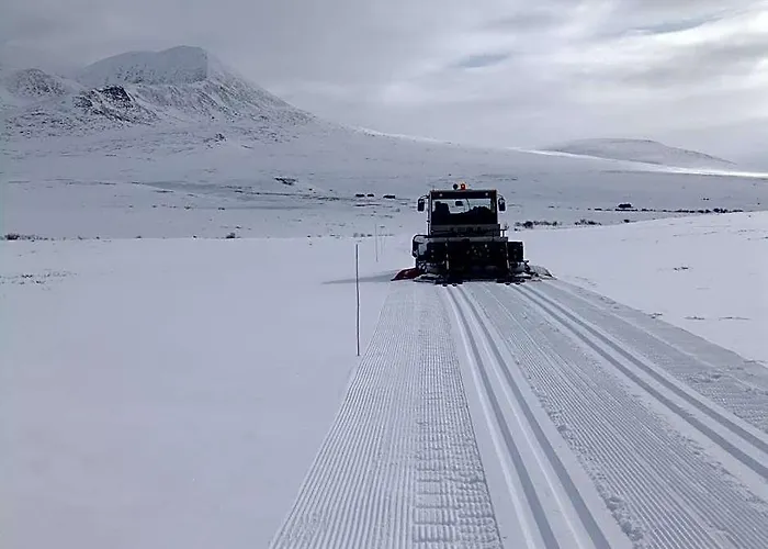 Smuksjoseter Fjellstue, Rondane Mountainlodge