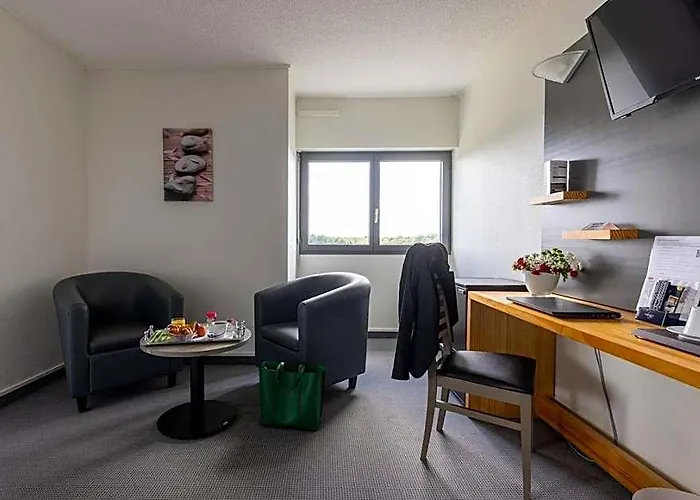 Abor Hotel, Mont De Marsan