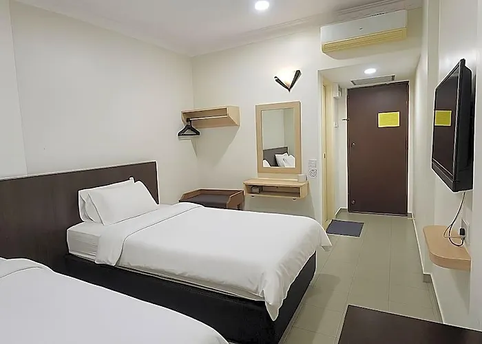 G Six Hotel