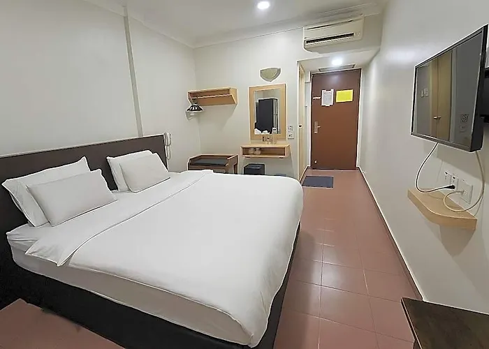 G Six Hotel