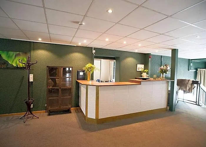 Lycksele Inn