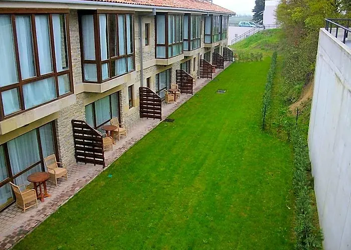 Parador De Argomaniz