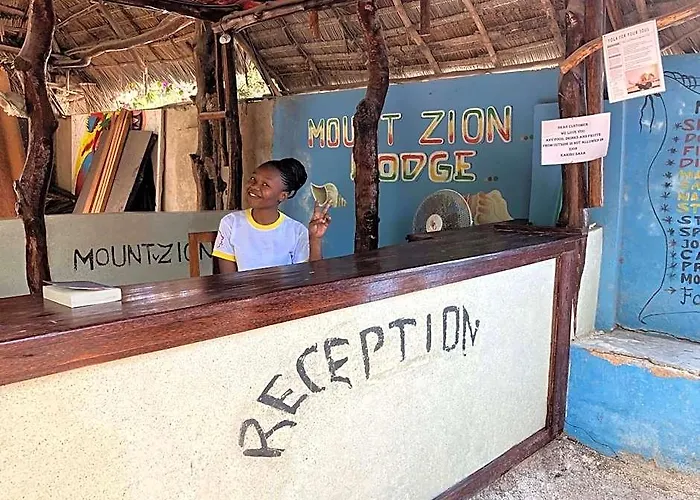 Mount Zion Lodge