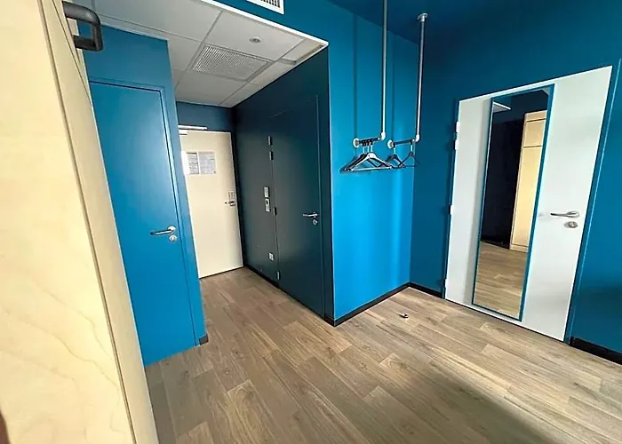 Ibis Budget Nancy Laxou