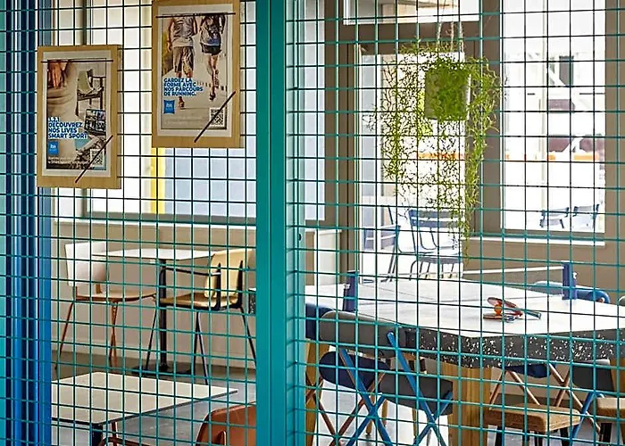 Ibis Budget Nancy Laxou