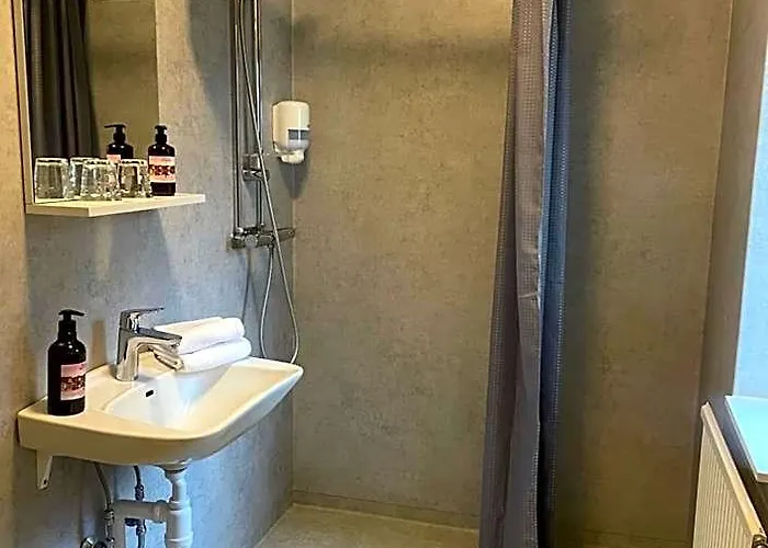 Hotell Briggen I Ahus