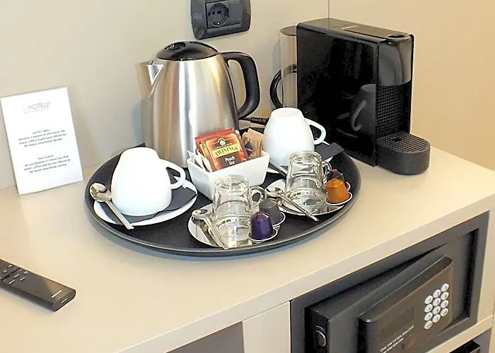 Bb Hotels Smarthotel Derose