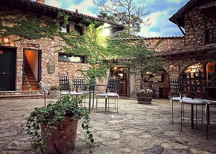 Calerilla Hotel