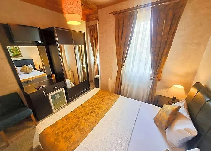 Eskibag Butik Hotel