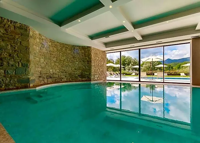 Borgotufi Albergo Diffuso