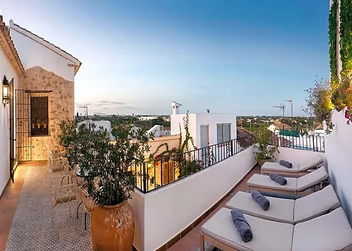 Hotel Casona De Las Flores