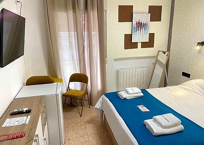 Hotel Arganda