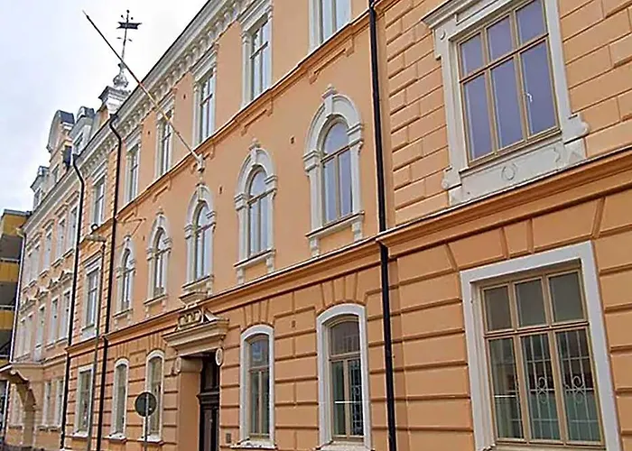Hotell Slottsgatan