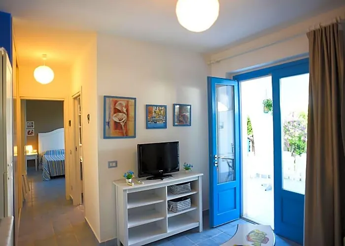 Borgo Rio Favara Residence - Appartamenti