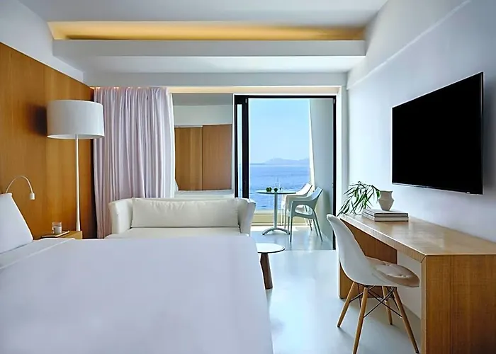 Atlantica Nissaki Beach - Adults Only