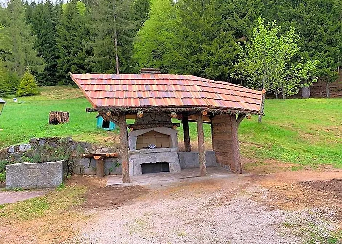 Chalet Musiera