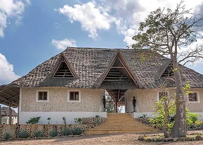 Amani Villas Nature Retreat