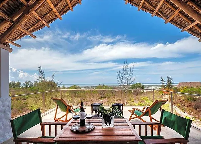 Amani Villas Nature Retreat